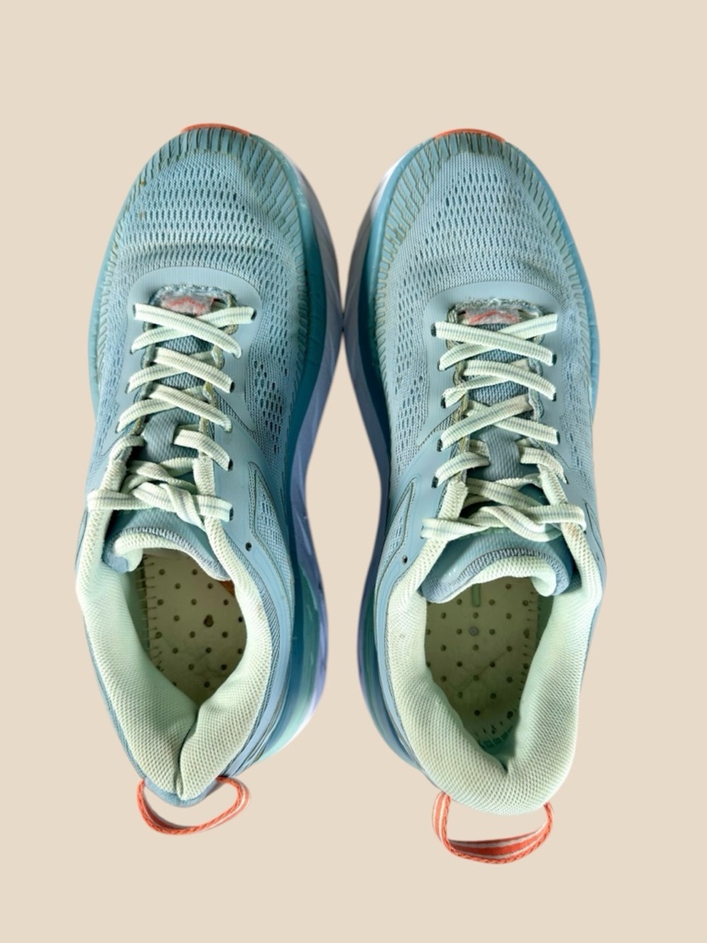Hoka Women’s Bondi 7 Sneakers - Picture 7 of 13